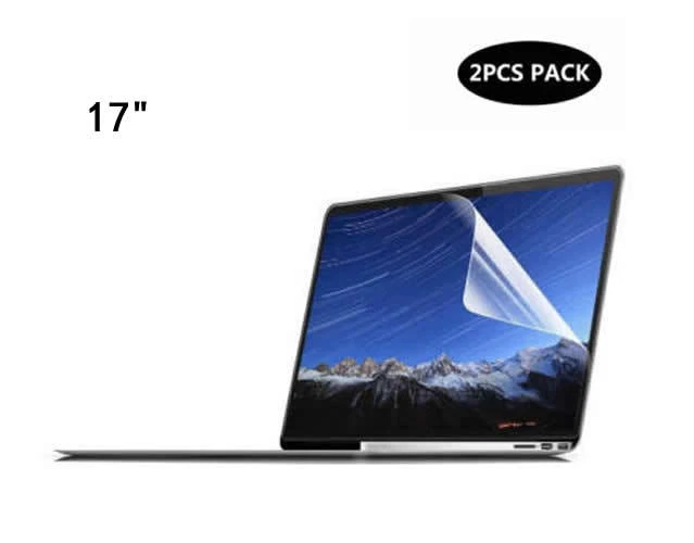 2XAnti Glare/Blue-Ray 17 Screen Protector For NEW RAZER BLADE 17 2022 17.3 - Image 3 of 4