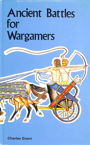 Antike Schlachten um Wargamer von Grant, Charles