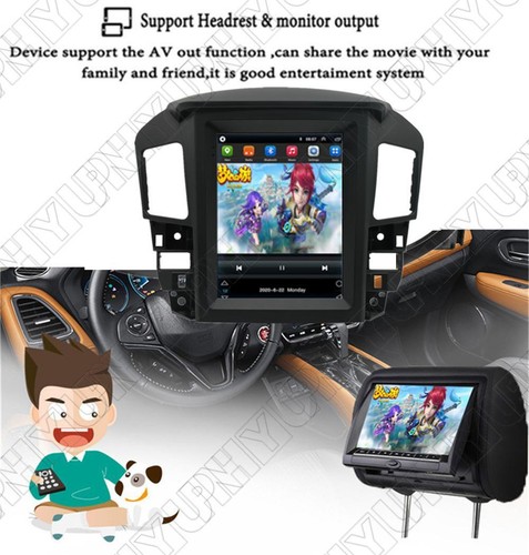 9.7'' For Android 13 Carplay Car Stereo Radio Navi GPS For Lexus RX300 1997-2003 - Picture 22 of 24