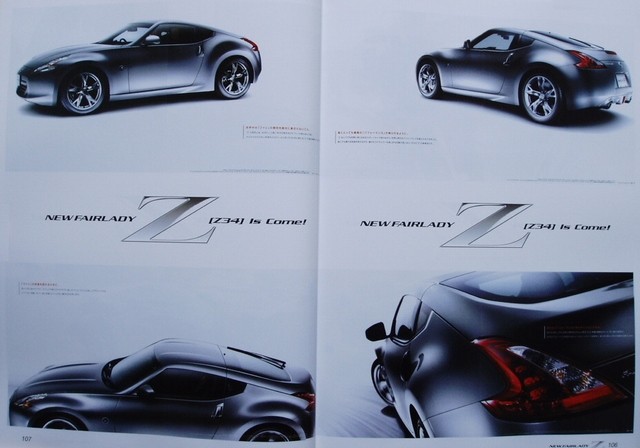 BOOK] Nissan Z34 Fairlady Z perfect file S30 370Z NISMO Z33