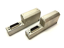 Allen Bradley 2090-K6CK-D26M I/O Connector Kit D-sub 26-Pin Male LOT OF 2