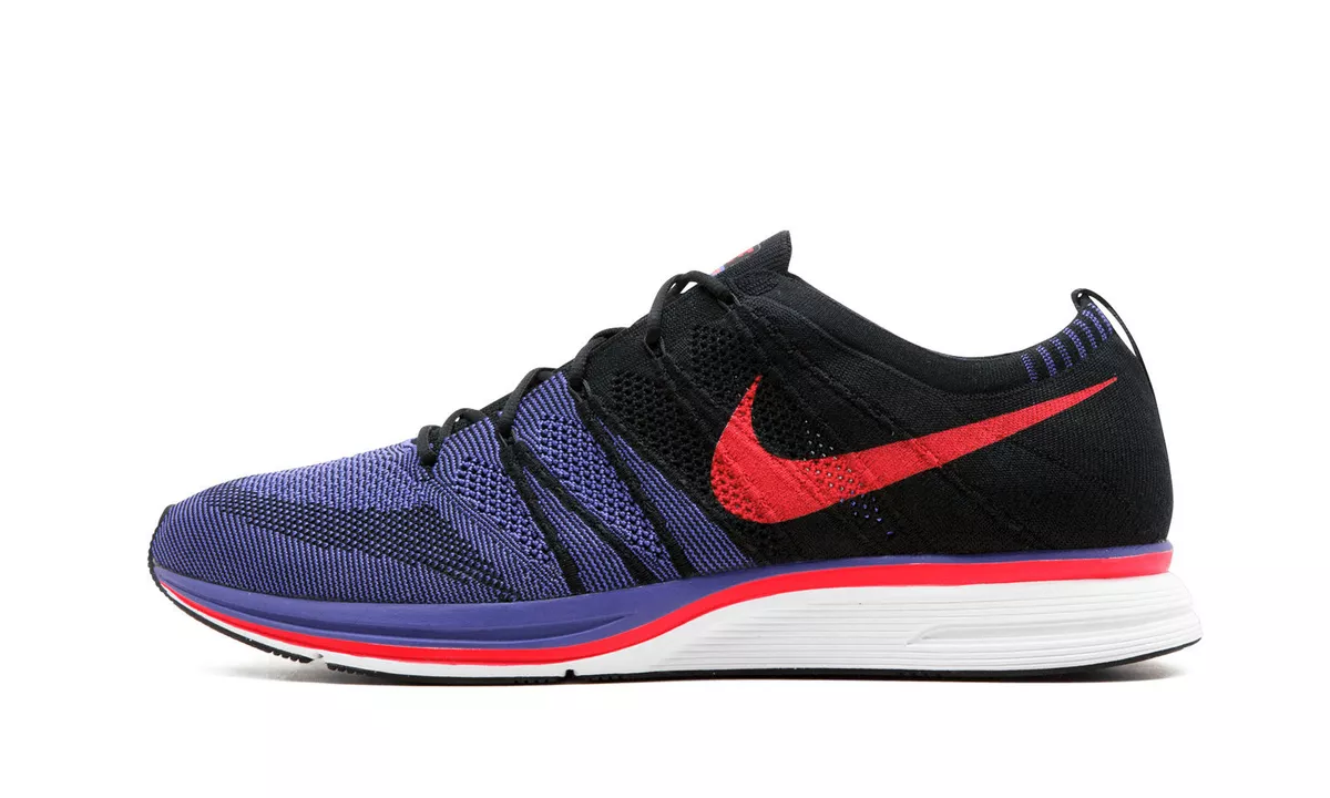 Flyknit Trainer Persian Siren Red Purple Running 11 [AH8396-003] | eBay