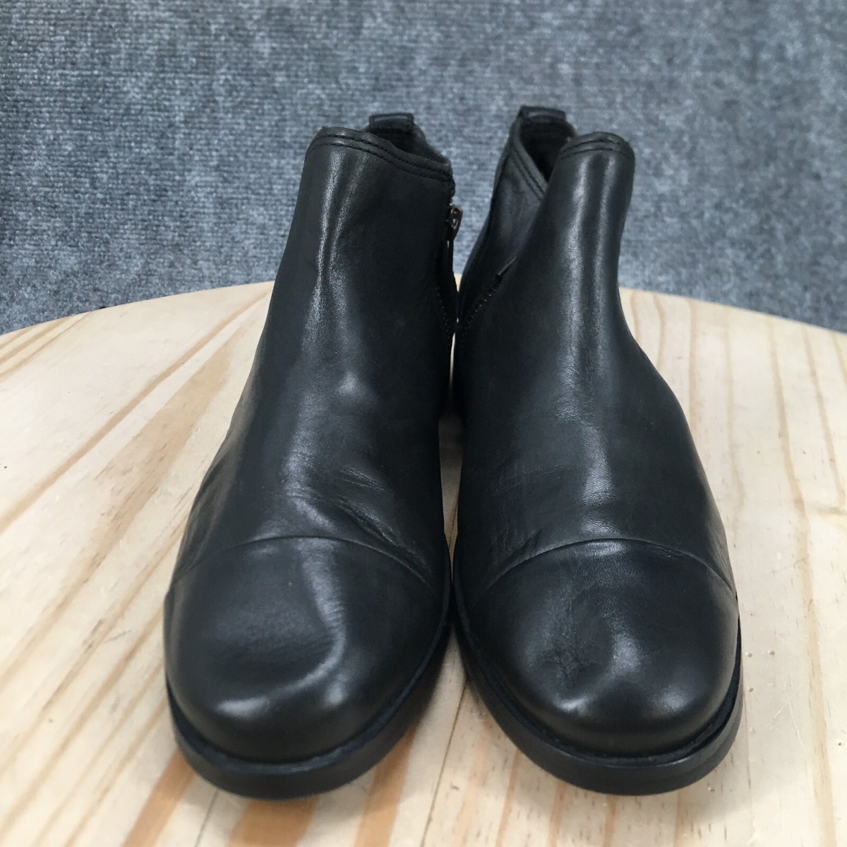 靴 Timberland SOMERS FALLS ANKLE BOOT BLACK Timberland somers falls ankle boot + FREE SHIPPING | Zappos