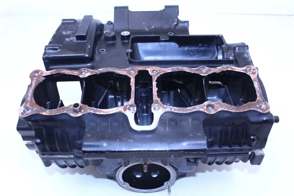 Suzuki GS550L 1983 OEM MOTOR CÁRTER CÁRTER CÁRTER BLOQUE EB4 Foto 2 de 4