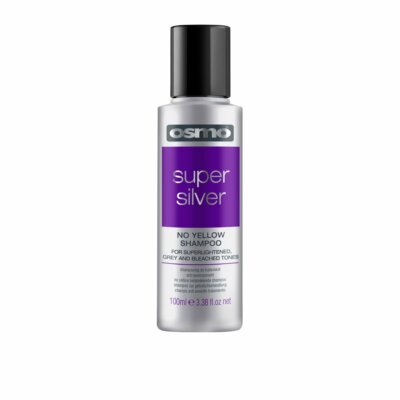 Osmo Super Silver No Yellow Shampoo 100ml REISEGRÖSSE