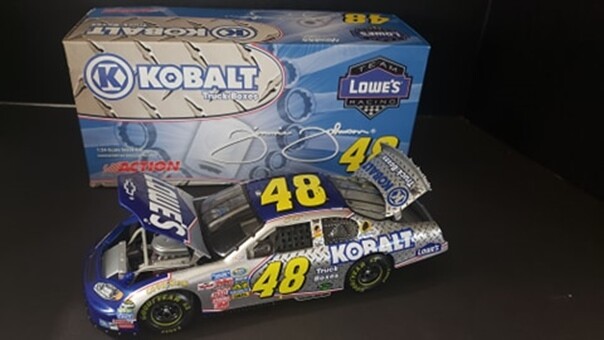 ebay nascar diecast 1 24