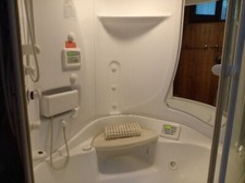 sauna, bagno turco, idromassaggio, doccia, radio incorporata,  marca: Teuco