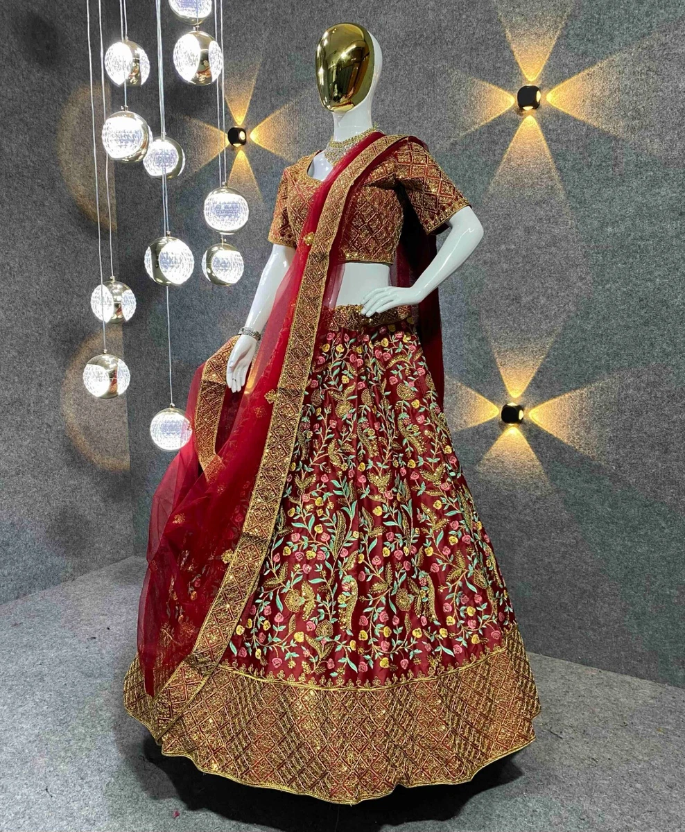 Party lehenga clearance choli