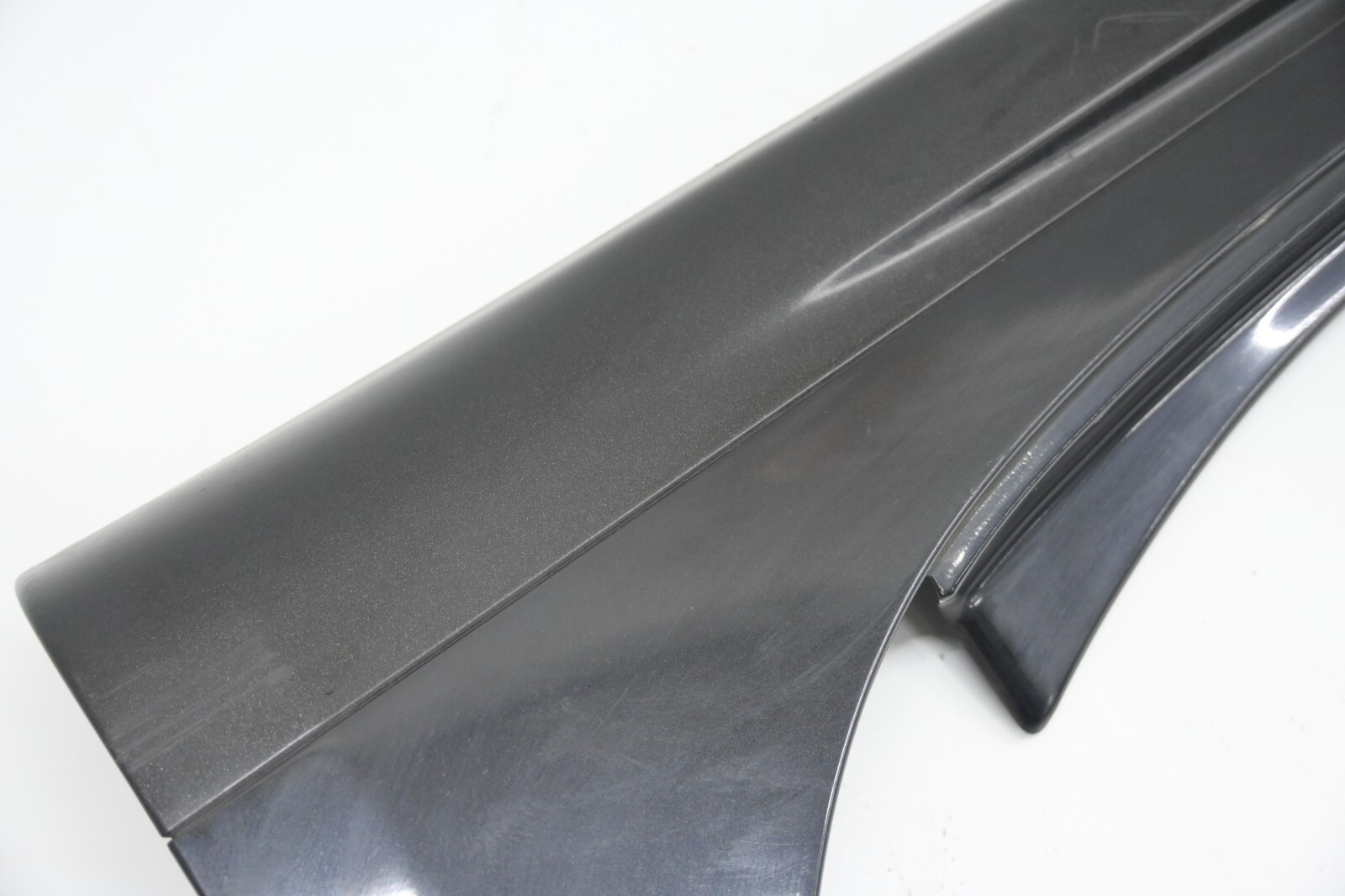 ⭐ 14-17 Maserati Ghibli Left Driver Lower Rocker Panel Molding Cover Blk Oem