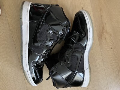 Size 10 - Nike Sb Zoom Dunk High Pro Iridescent 2017