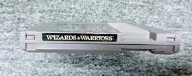 Wizards & Warriors (Nintendo Entertainment System, 1987), NES   Tested!!