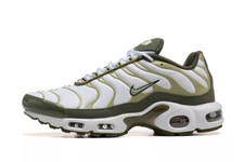DS Nike Air Max Plus TN Beige green size New Men's shoes Free shipping US 7-13