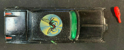 CORGI 268 GREEN HORNET CAR, THE BLACK BEAUTY EXCELLENT CONDITION