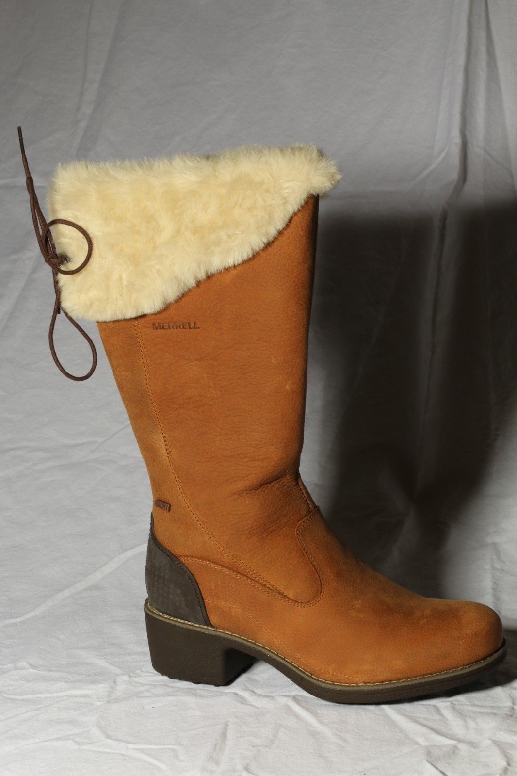 merrell chateau tall zip polar waterproof