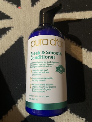 Purad or Sleek And Smooth Conditioner  16fl
