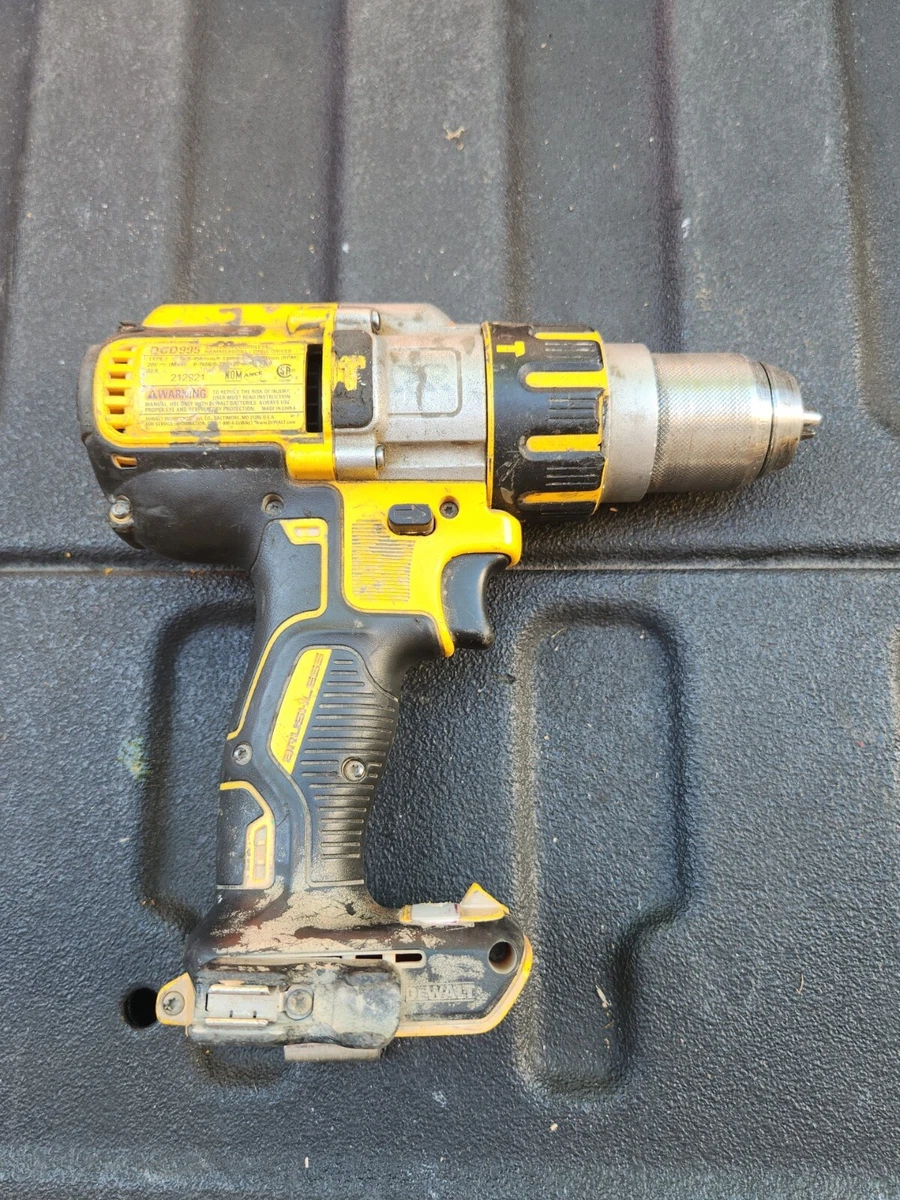 DEWALT DCD995 20V MAX XR 1 2