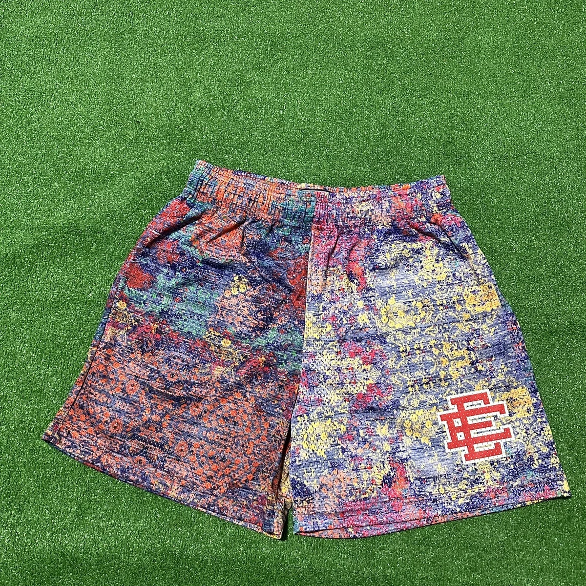 Eric Emanuel EE Basic Short Pink Rug Size L