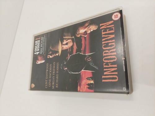 BUNDLE OF 3 CLINT EASTWOOD BIG BOX EX RENTAL VIDEOS FIREFOX DEAD POOL UNFORGIVEN - Picture 6 of 11