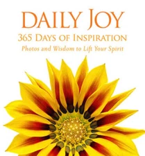 Daily Joy: 365 Days of Inspiration - Hardcover - ACCEPTABLE