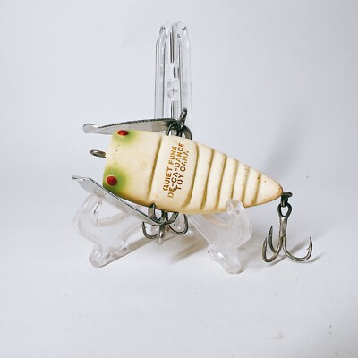 Quiet Funk DE-KA-DANCE-TOY CANA 3/8oz | eBay Quiet Funk DE-KA-DANCE-TOY CANA 3/8oz | eBay