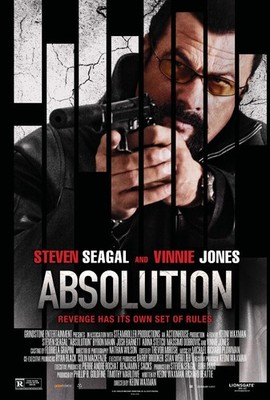 Absolution 2015 0 Filmposter Kunstdruck Remastered MotionPicture Professional A