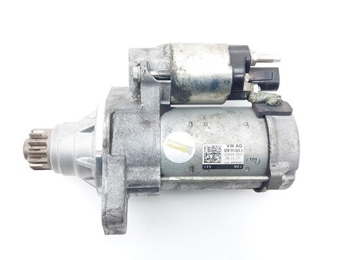 ANLASSER STARTER MOTOR Volkswagen Polo VI (AW1) 2018 02M911024J