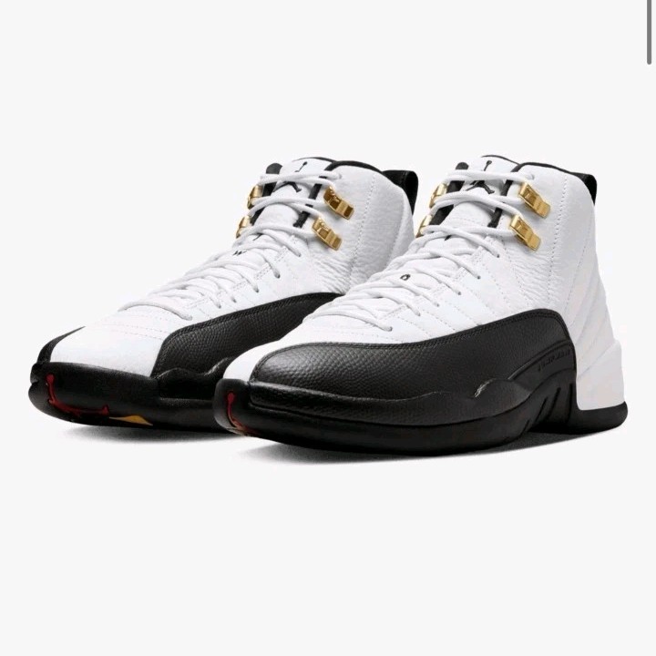 Air Jordan 12 Retro 2025 Taxi Size 9 Mens Brand New Deadstock