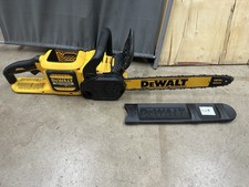 DeWALT FLEXVOLT DCCS670B 60V MAX Cordless 16” Chainsaw (Tool Only) USED