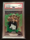 2023 Panini Prizm - Prizm Break C.J. Stroud Green Wave Prizm PSA 10