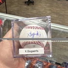 Xander Bogaerts Signed Autograph Baseball 5 Star On The Cert
