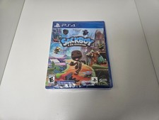 Brand NEW Sackboy: A Big Adventure for Sony PlayStation 4
