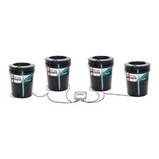 Active Aqua RS5GAL4SYS Root Spa 5-Gallon 4-Bu...