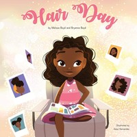 Melissa Boyd (U. A.) | Hair Day | Taschenbuch | Englisch (2021) | Melissa Boyd