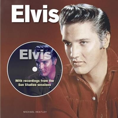 Elvis, w. Audio-CD Michael Heatley