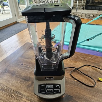 Ninja BL660WM 1000 Watts Silver Multiple Speeds Professional Blender  OEM