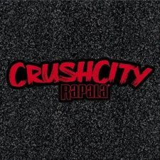 Crushcity Rapala Red Professional Boat Carpet Graphics