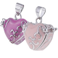 Handyhalter Anhänger mit Herzanhänger