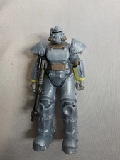 Fallout Mega Merge 4-inch Action Figure T-51 Vault-Tec Power Armor Series 2