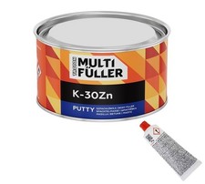 Mastic de remplissage anticorrosion aluminium, galvanisé