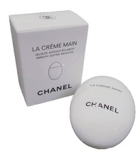 Chanel La Cr me Main Hand Cream 1.7oz/50ml Smooth -soften-brighten New Boxed