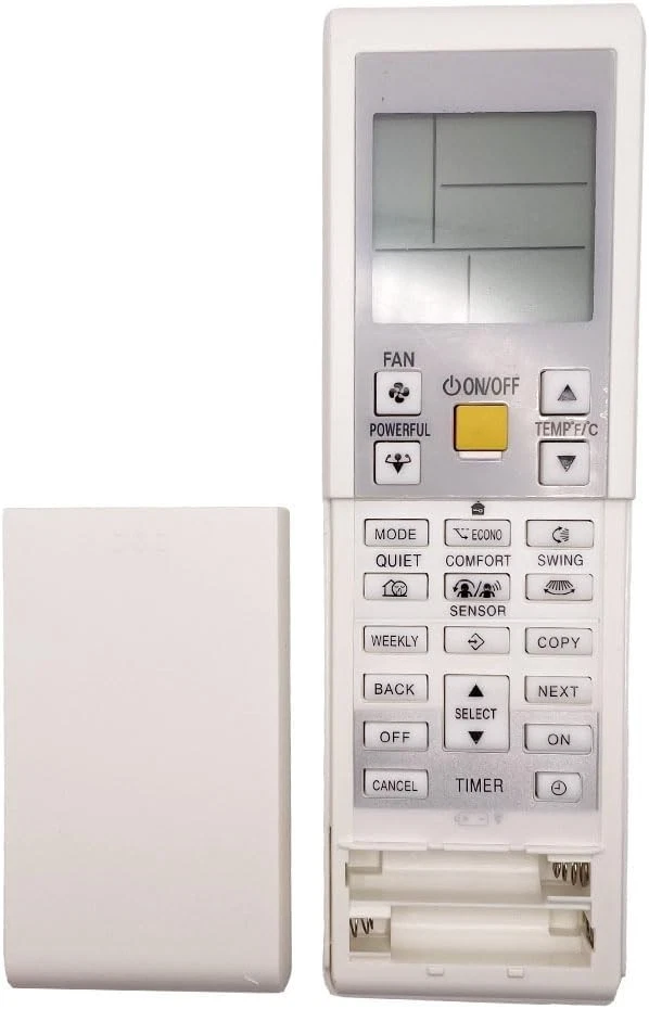 Telecomando NUOVO Per Condizionatore D'aria DAIKIN Per FTX32FV2C FVXS71FV2CW FVXH372KCK5 FTXD35FV2CG FTXJ335NC-N FTXH325NC-W - Foto 6