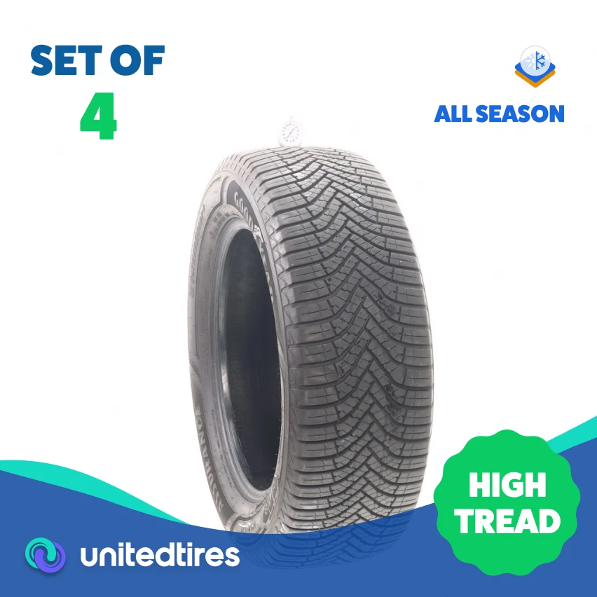 4 Quantity 245/60/18 All Season Tires for sale | eBay
