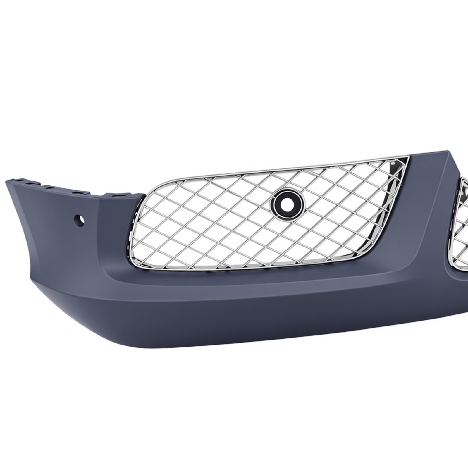 Bentley Continental GT 2012-2015 Front Lower Bumper grilles Set