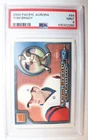 Tom Brady 2000 Aurora RC #84 PSA 9