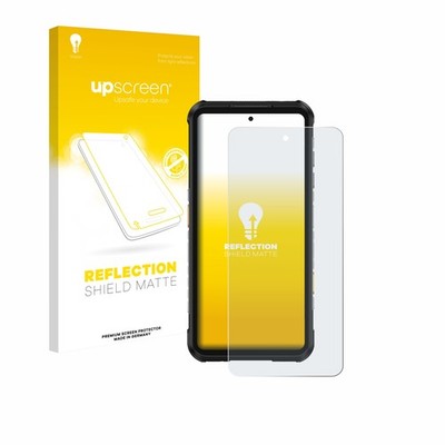 upscreen Entspiegelungs Schutzfolie für Ulefone RugOne Xever 7 Pro Matt