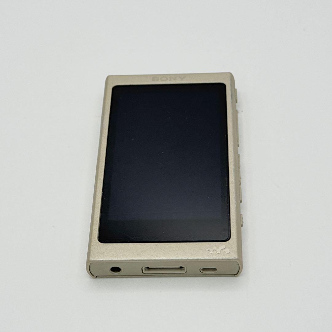 SONY WALKMAN NW-A45 Gold KalaFina Portable Player Used