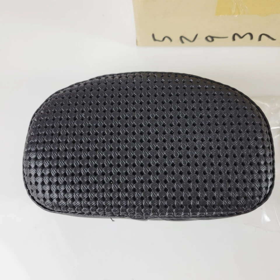 Almofada de encosto Harley 97-Up Sportster XL Dyna Softail curta Slammer 52937-97 - Imagem 2 de 4