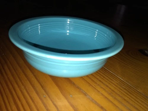 Vintage Homer Laughlin Fiesta Dishes for Ham