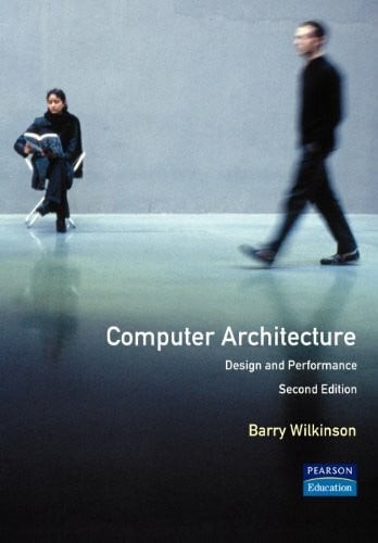 Computer Architecture: Design and Performance (2nd Edition) Buch ...