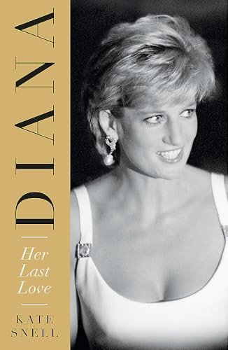 Kate Snell - Diana Her Last Love - Paperback - G245Z-image